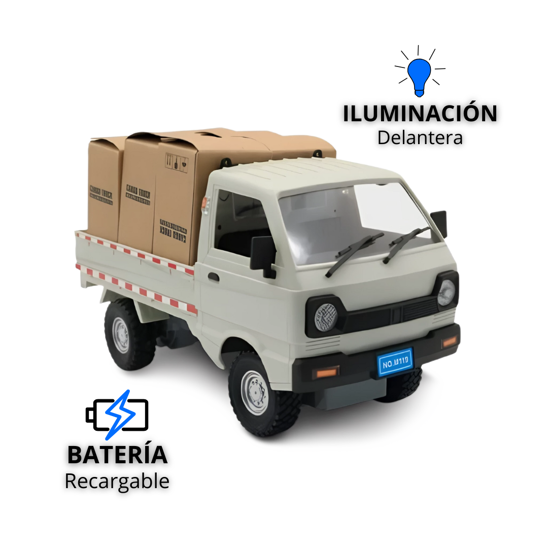Little Truck