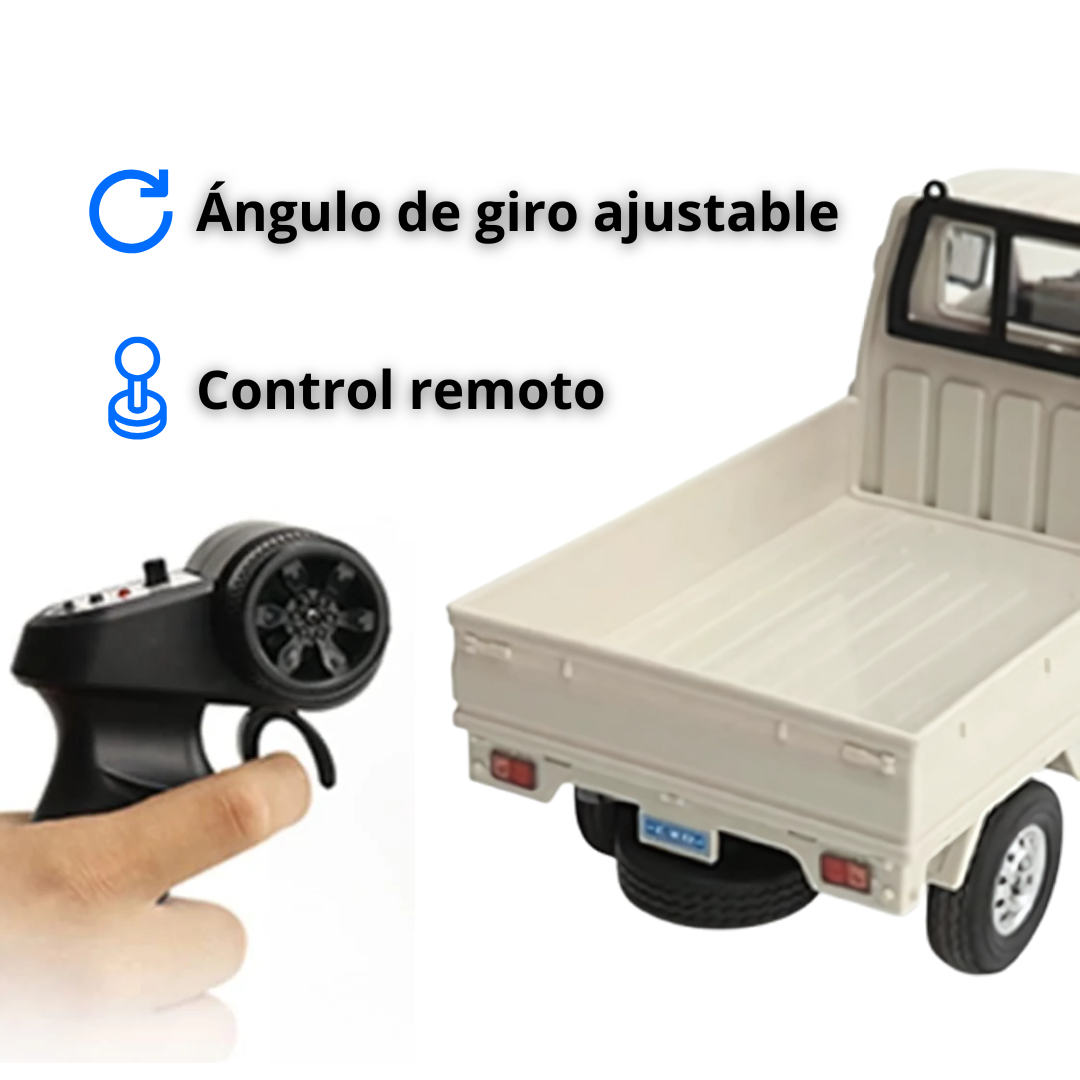 Little Truck